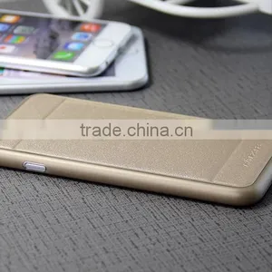 Wholesale Market in Mumbai 2016 Leather Case, for Leather Case Iphone 6 thumbnail-4