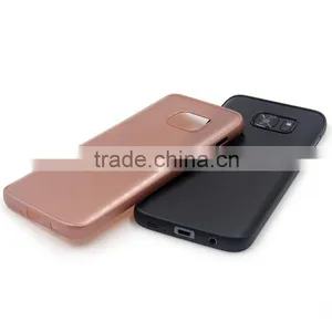 2016 Twinscase Brand PP Case for Samsung S7 With Groove thumbnail-2