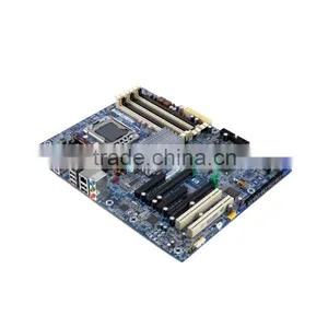 Desktop SATA DDR3 586968-001 For HP Z400 Workstation Motherboard thumbnail-2