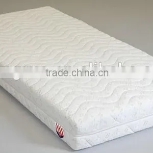Luxury Nature Sleep Latex Mattress Zip Cover thumbnail-2