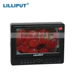 Lilliput 665/WH 7" 1080p HDMI Wireless Monitor For Gyro thumbnail-1