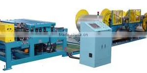 OHA Brand HACH-V Duct Equipment For Bending And Trimming,High Quality Edge Banding Machine, Edge Trimming Machine thumbnail-5