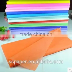 Printed Tissue Paper Sheet Art Carton Paper thumbnail-2