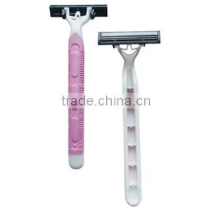 Twin Blade Disposable Shaving Razor thumbnail-3