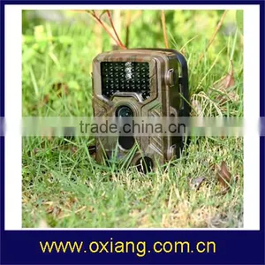 12MP Trail Hunting Camera Night Vision IP56 Trail Camera Infrared Huntin thumbnail-3