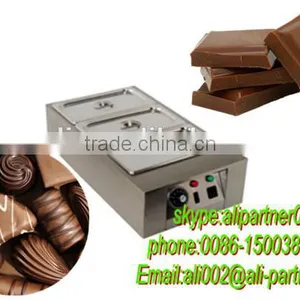 Water Heating Chocolate Melting Machine thumbnail-2