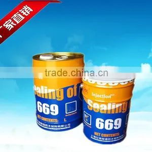 Wholesale Red Letter 669 Water-based Polyurethane Grouting Materials thumbnail-2