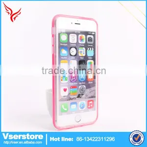 Hot-selling Back Cover Phone Case Ultra-thin Tpu Phone Cover Case for Iphone6 Silicone Mobile Phone Cover for Iphone6 Plus Cases thumbnail-5