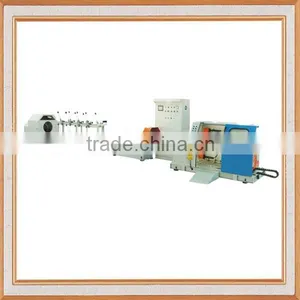 400mm-500mm High-speed Horizontal Cantilever Single Twisting Machine thumbnail-1