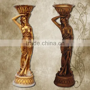 Frp Decoration Roman Column/pillar PU Roman Column /Home Decor Wedding Pillars Columns for Sale thumbnail-1