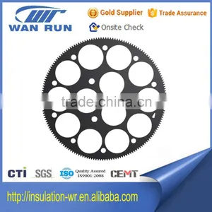 Black Epoxy Fiberglass Sheet Planetary Wheel Optical Carrier Grinding Processed By CNC Machine thumbnail-1