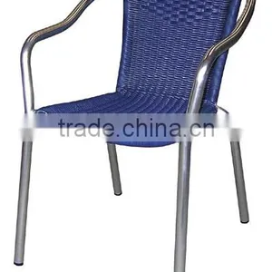 Aluminium Rattan Chair-outdoor Furniture thumbnail-1