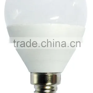 Led Lighting Bulb Led Light Bulb Globe Mini Size G45 P45 5W 400lumen 200 Degree Repalce 35W CE RoHS Approval E27 E26 E14 Plastic thumbnail-2