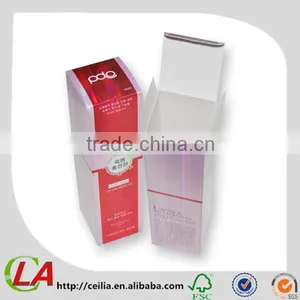 Cosmetics Matte Laminated Stackable Packaging thumbnail-3