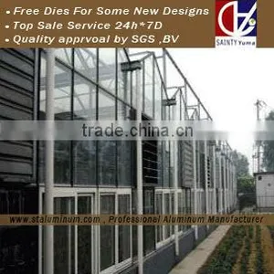 Greehouse Aluminum Profile thumbnail-2