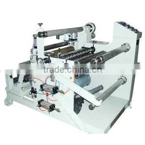 Slitting Label Machine (Slitting Rewinding) thumbnail-1