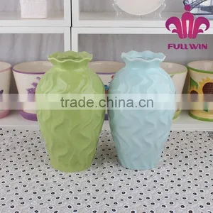 Flower Vases Wholesale Vases Made of Clay thumbnail-3