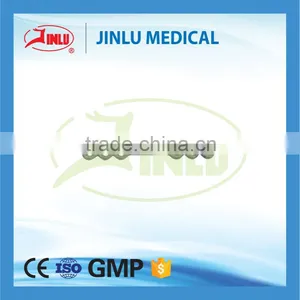Advance Germany Machine Anatomical Design Straight-type Plate(type I),orthopedic Plates Implant,maxillo-facial Plates. thumbnail-1