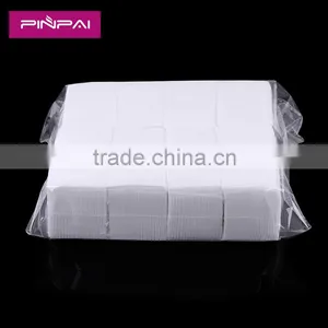 900PCS Clean Nail Wipe Cotton Nail Art Gel Polish Remover Cotton thumbnail-1