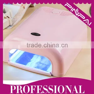 Plastic uv Lamp Electric Nail Polish Dryer With Battery thumbnail-1