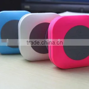 2016 New Waterproof Bluetooth Speaker Wireless Portable Speaker thumbnail-6