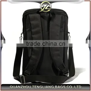 Mens Shoulder Messenger Bag Laptop Bag thumbnail-3