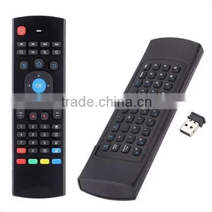 Cheapest Mx3 Remote Controller Air Fly Mouse With Multy Color thumbnail-1