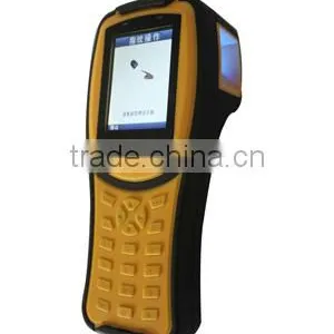 GTP-F1 GPRS Fingerprint Guard Tour System thumbnail-1