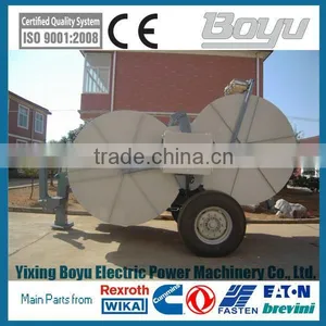 Overhead Transmission 7T Line Tensioner thumbnail-2