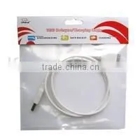 USB Hotsync/Charging Cable for IPod Nano/for Video/for IPhone thumbnail-1