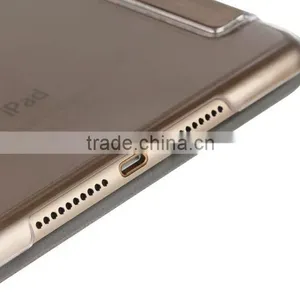 Cover for IPad Mini 4 Protective pu Leather Shell Smart Case for Ipad Mini 4 thumbnail-3