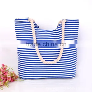 Cheap Patterned Beach Bag thumbnail-2
