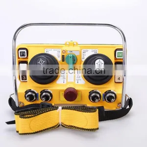 F24-60 Crane Remote Pendant Controls for Tadano Crane thumbnail-1
