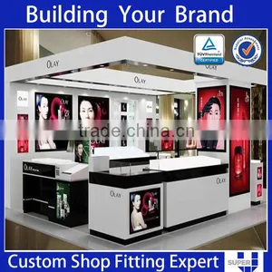 2016 OEM/ODM Factory Supply Tailor Made Cosmetic Retail Shop Display thumbnail-3