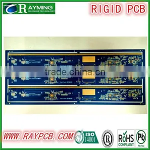 GPS Tracker Device PCBA Manufacturer With Teflon Pet PCB Material thumbnail-4