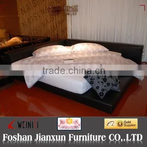 8119 Elegant Soft Bed thumbnail-2