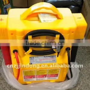 NEW JUMPSTART BATTERY UNIT+ AIR COMPRESSOR JUMP STARTER thumbnail-1