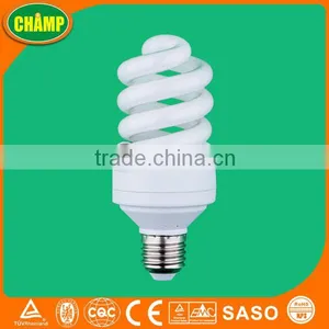 15W/26W T4 5500k Full Spiral Lamp thumbnail-1