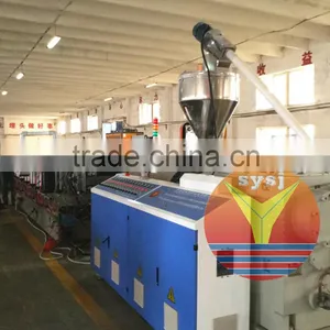 Reusable PVC Construction Formwork Extrusion Line, PVC Foam Board Machine, WPC Foam Board Production Line thumbnail-1
