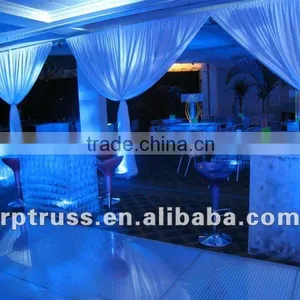 2014 RP Wedding Pipe and Drape Stands for Sale With High Quality thumbnail-1