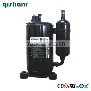 LG Scroll Compressor, R410A, 44, 500 BTU, 3 Phase, 380/420V 50Hz thumbnail-2