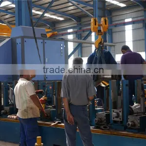 ZG140 Straight Welded Pipe Production Line thumbnail-6