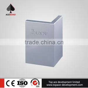 2016 Promotion New Style Aluminum Panels for Exterior Perforated Aluminum Sheet thumbnail-5
