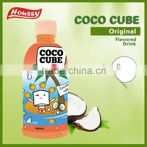 China Made Cute Beauty Drink 320ml Mini Bottled Coconut Water Export thumbnail-1