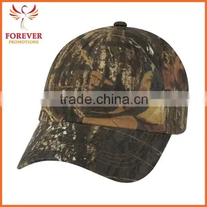 Cheap Hot Selling Oak Tree Camouflage Baseball Cap Hat thumbnail-2