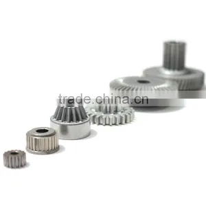 Powder Metallurgy Gear Powder Metallurgical Gear thumbnail-6