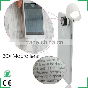 for Samsung Galaxy s6 20X Macro Lens Accessory for Iphone thumbnail-6
