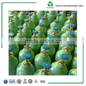 Oxygen CO2 High Pressure Seamless Steel Cylinder for Medical Use thumbnail-5