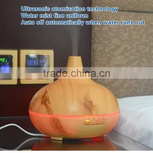 Health Care Portable Essential Oil Diffuser Whisper Quite Air Aroma Diffuser thumbnail-3