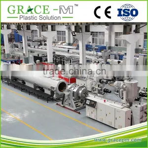 CE Approved 315-630mm Hdpe Pipe Extrusion Machine Price thumbnail-1